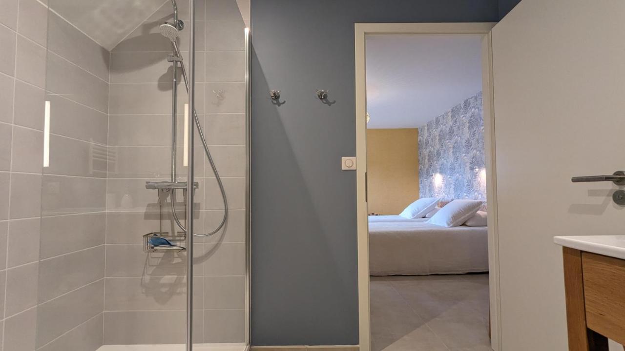 L'Orcheran Vielverge Ngoại thất bức ảnh